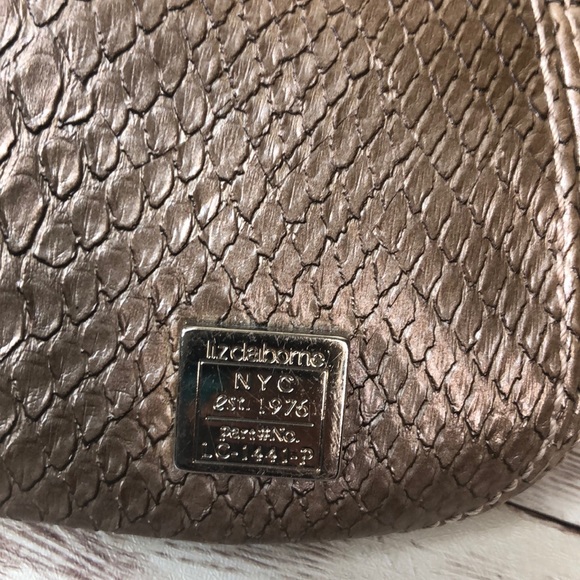 Liz Claiborne Shoulder Bag - Picture 2 of 5